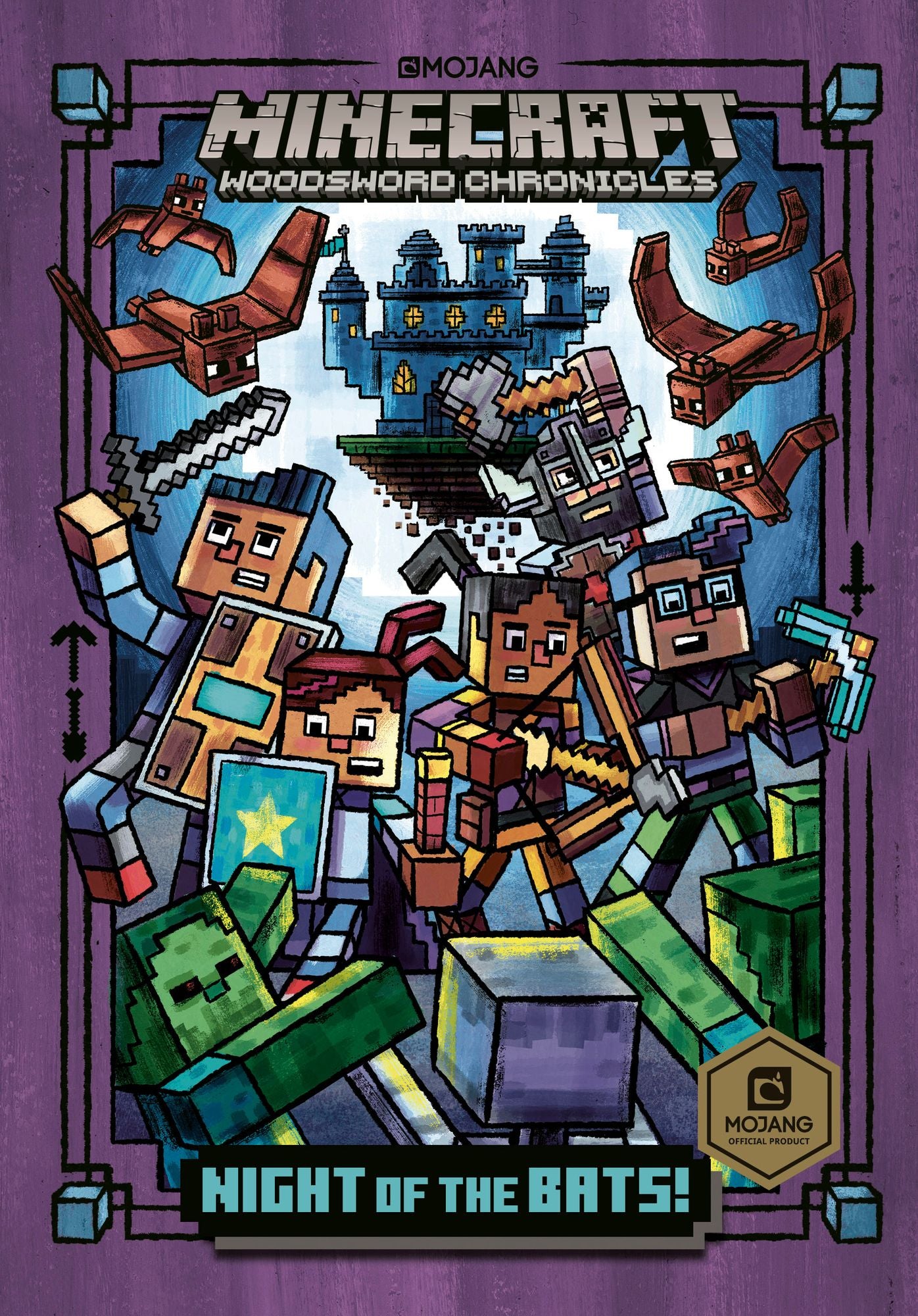 Minecraft Chapter Book #2 (Minecraft)