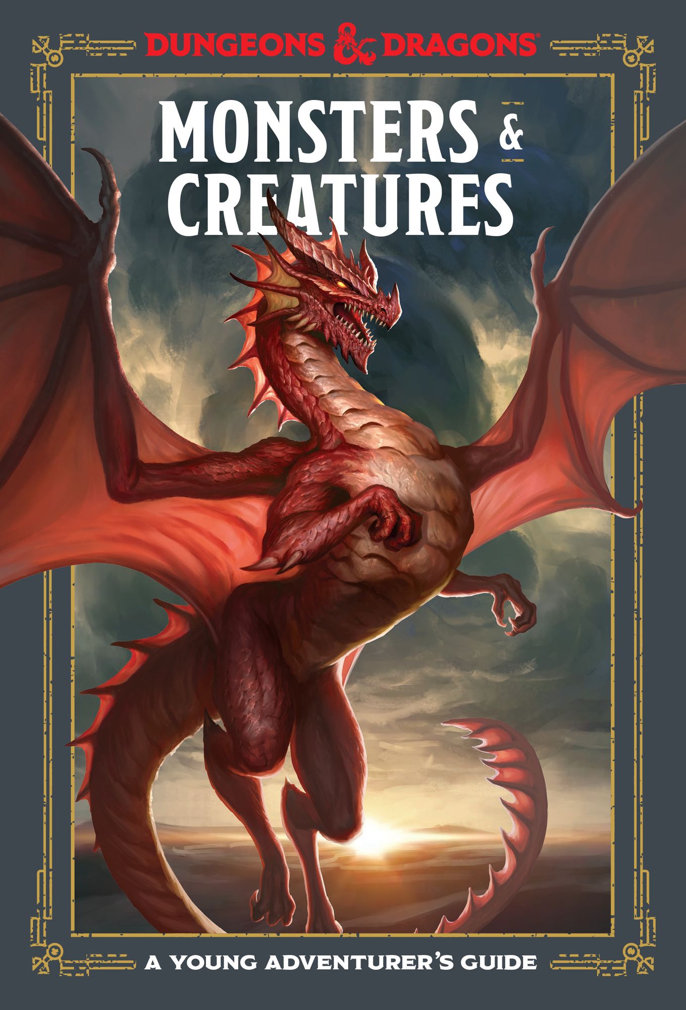 Monsters and Creatures : A Young Adventurer's Guide