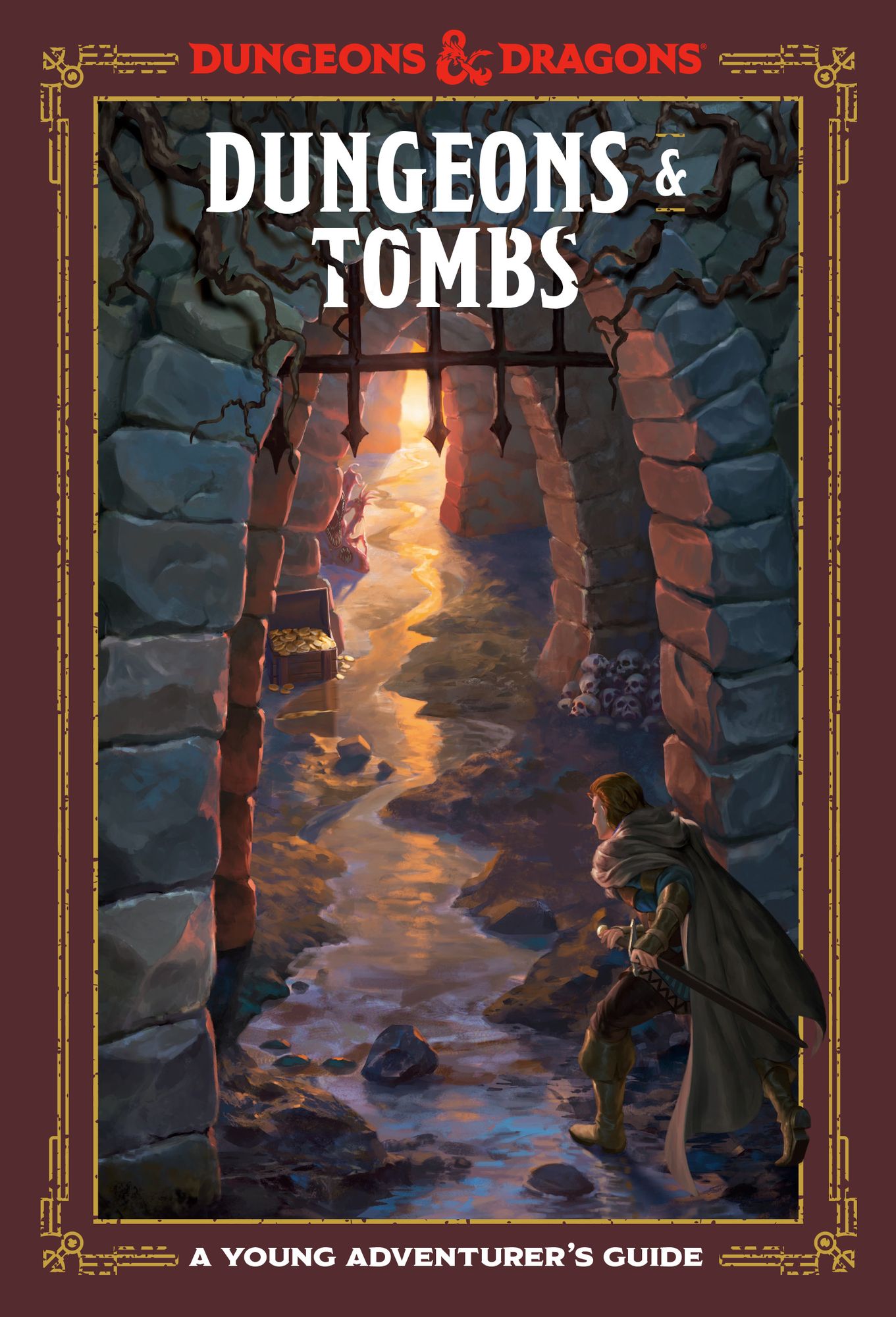 Dungeons & Tombs : A Young Adventurer's Guide