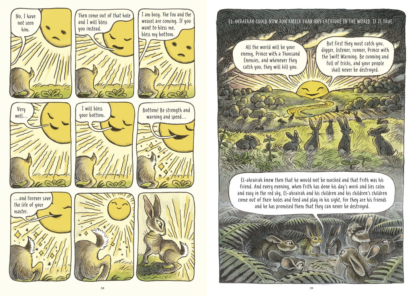 Watership Down: The Graphic Novel