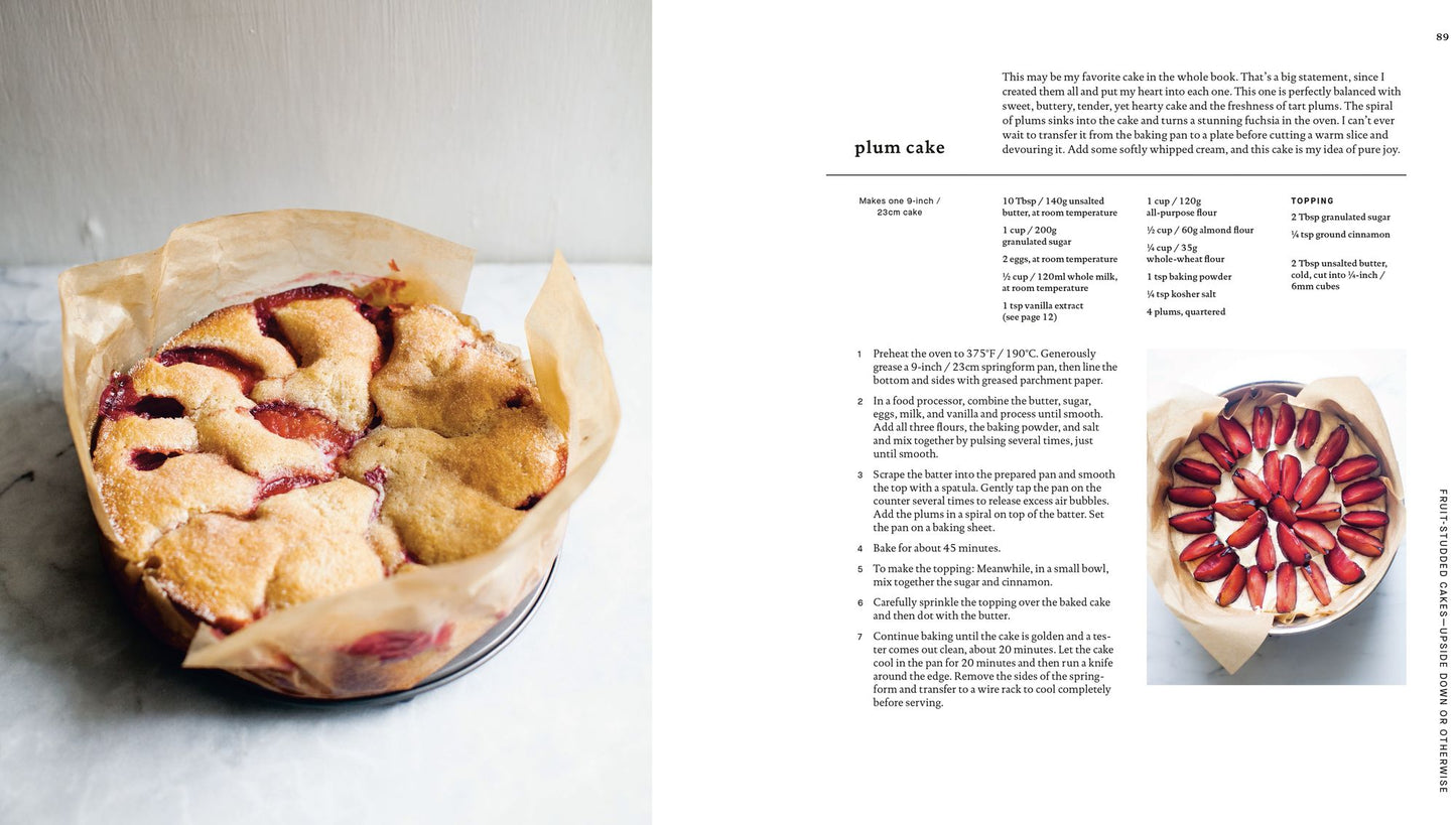 Zoë Bakes Cakes: Everything You Need to Know to Make Your Favorite Layers, Bundts, Loaves, and More [A Baking Book]