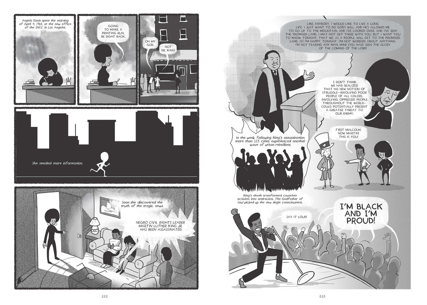 Stamped from the Beginning: A Graphic History of Racist Ideas in America