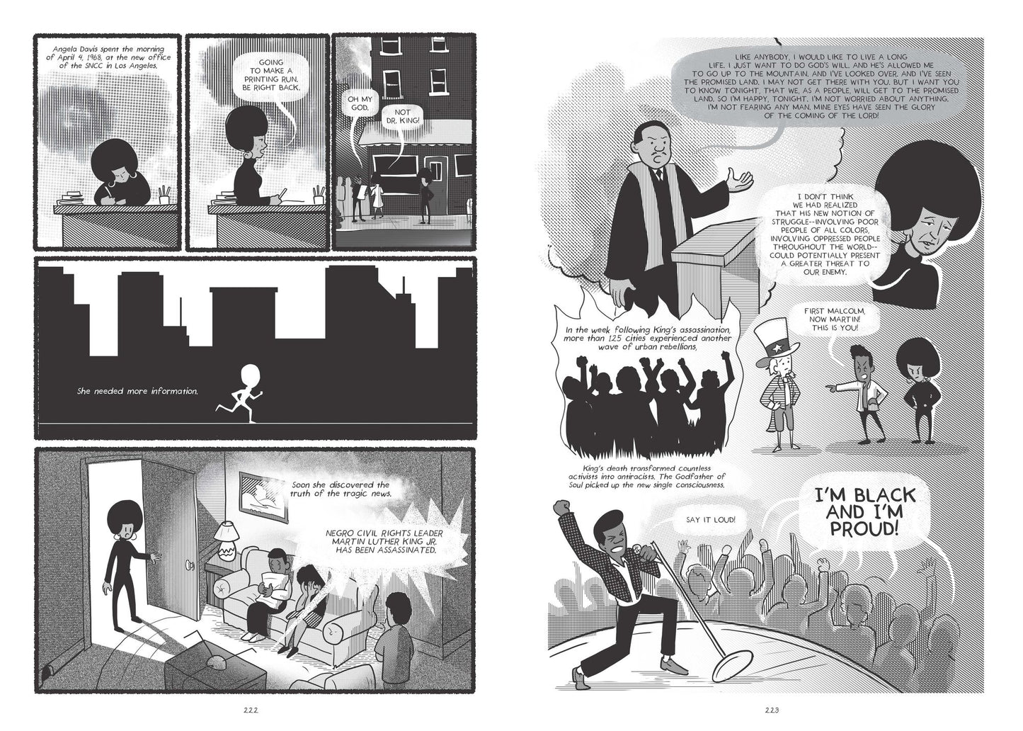 Stamped from the Beginning: A Graphic History of Racist Ideas in America