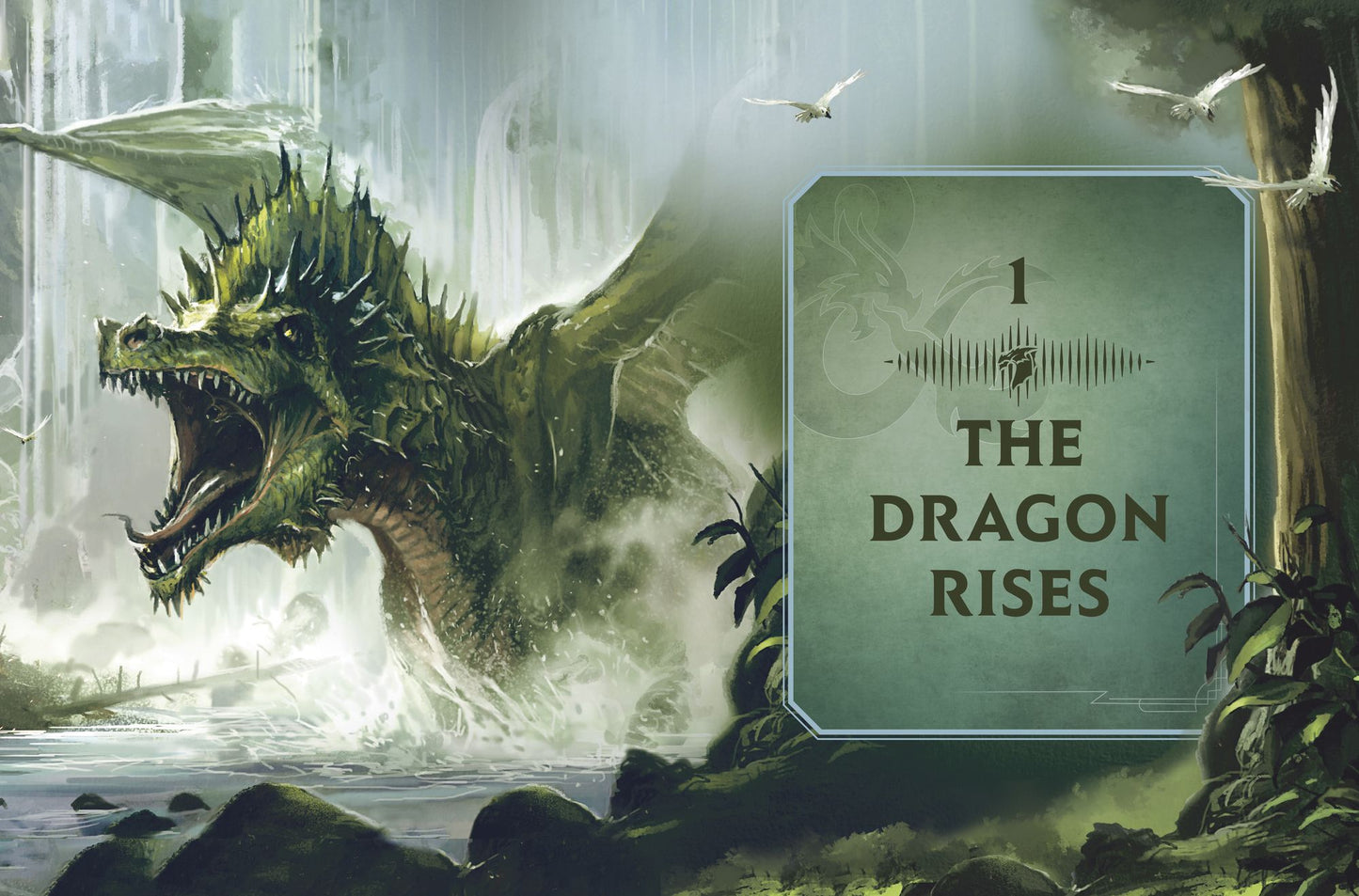 Dungeons & Dragons Lore & Legends: A Visual Celebration of the Fifth Edition of the World's Greatest Roleplaying Game