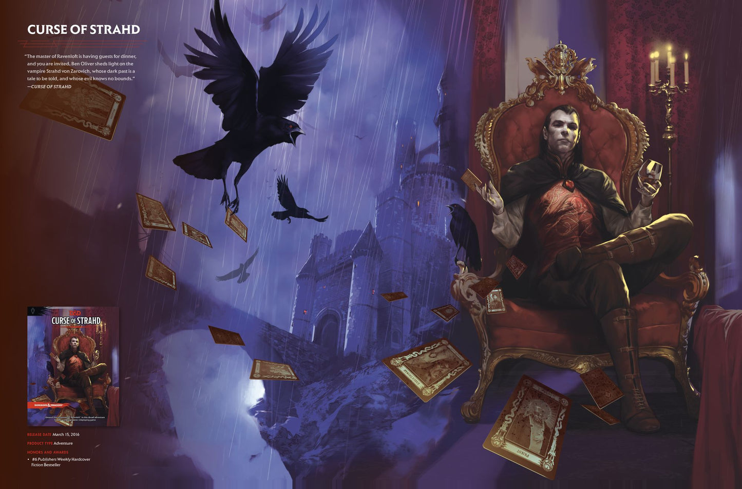 Dungeons & Dragons Lore & Legends: A Visual Celebration of the Fifth Edition of the World's Greatest Roleplaying Game