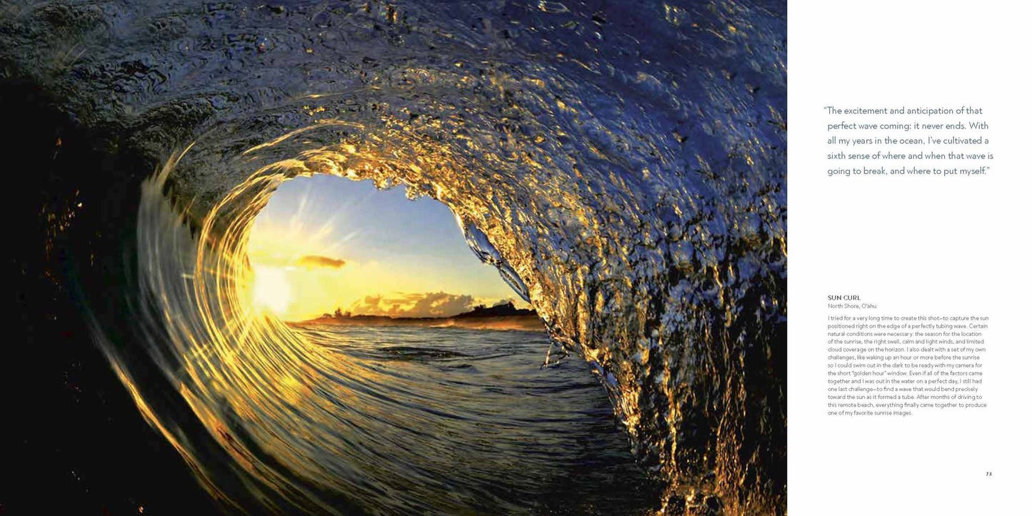 Clark Little: The Art of Waves