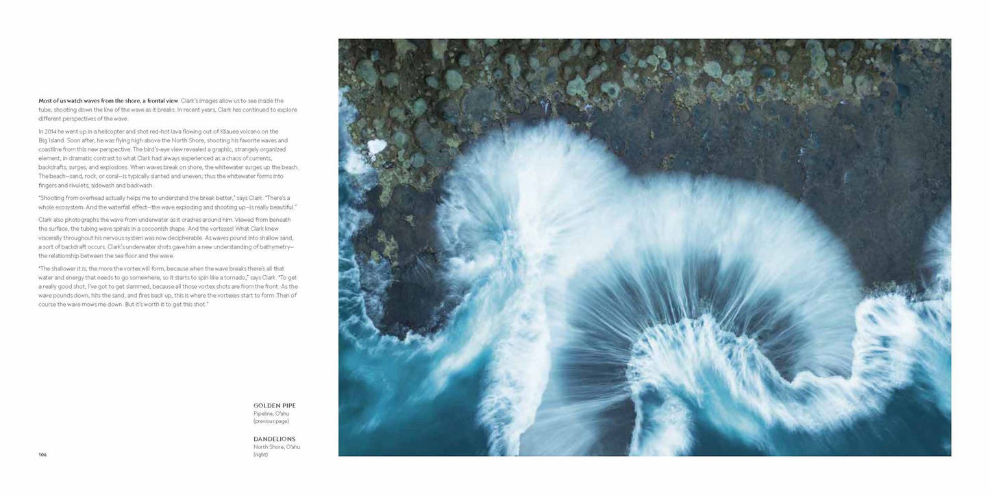 Clark Little: The Art of Waves