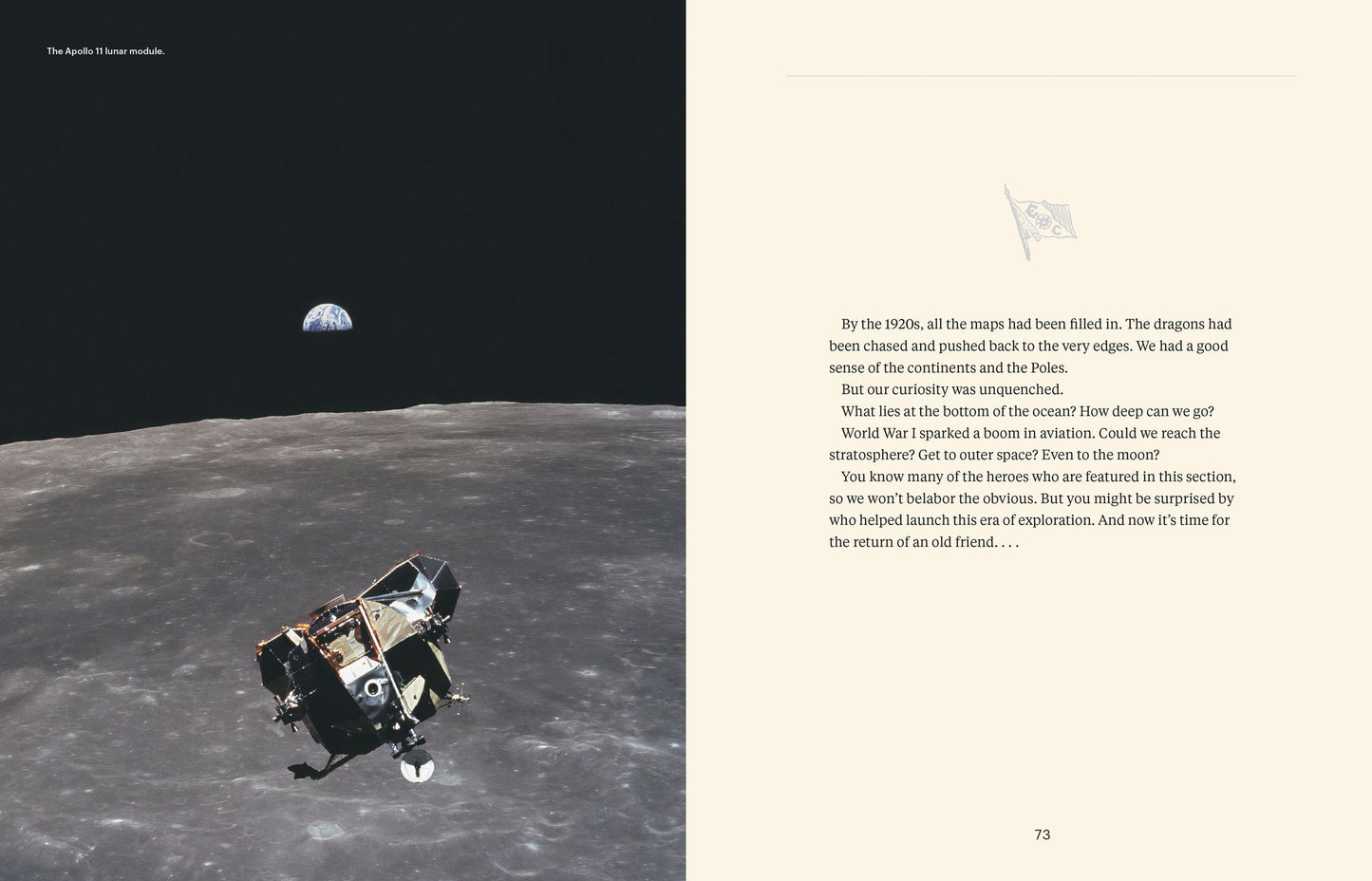 The Explorers Club: A Visual Journey Through the Past, Present, and Future of Exploration