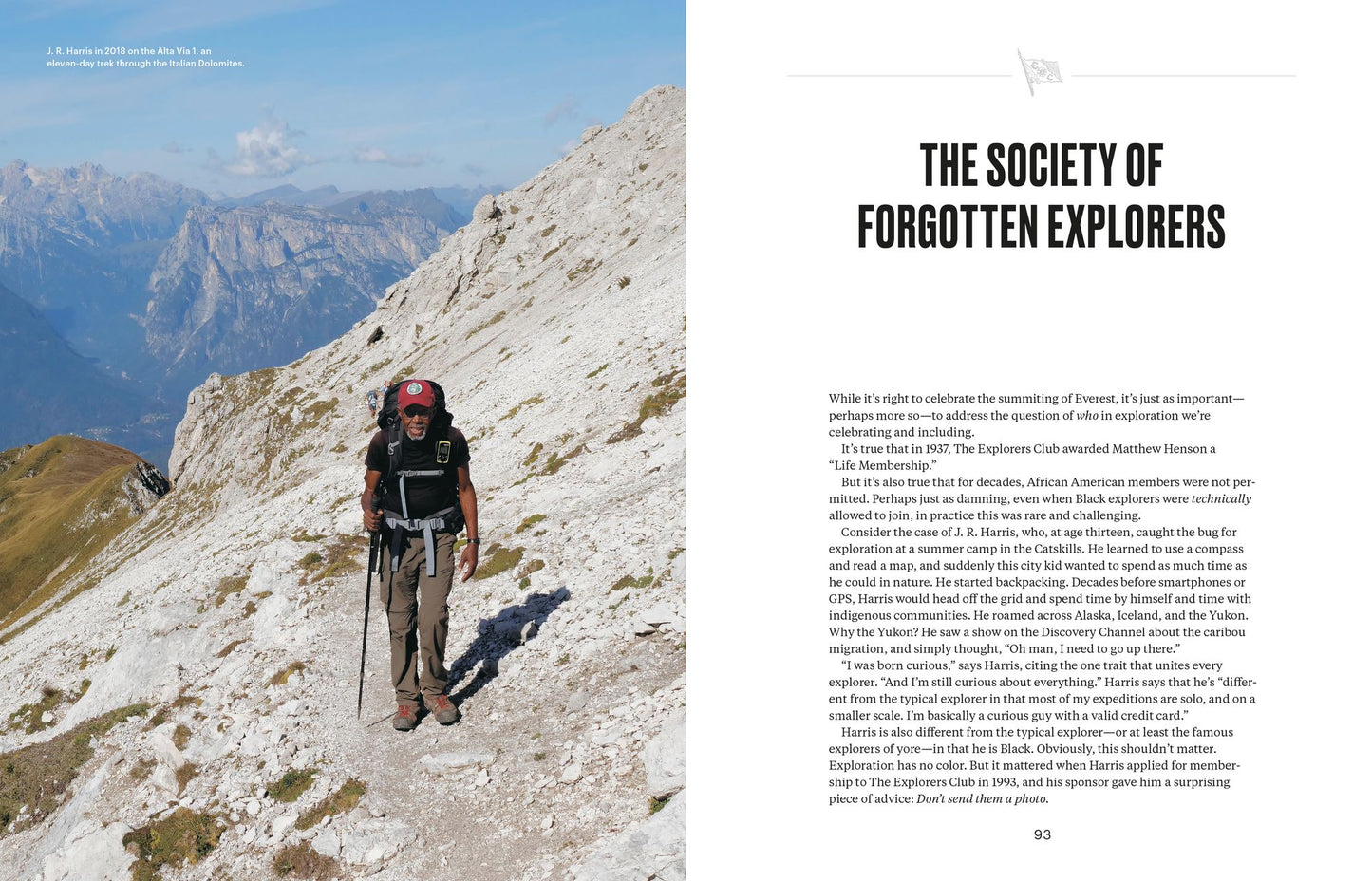 The Explorers Club: A Visual Journey Through the Past, Present, and Future of Exploration