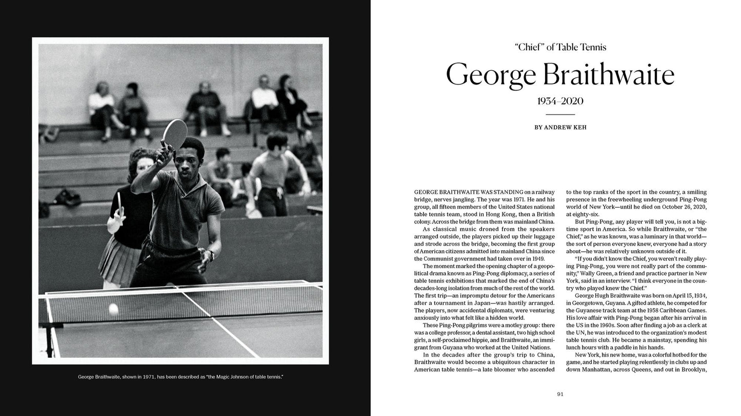 Overlooked: A Celebration of Remarkable, Underappreciated People Who Broke the Rules and Changed the World