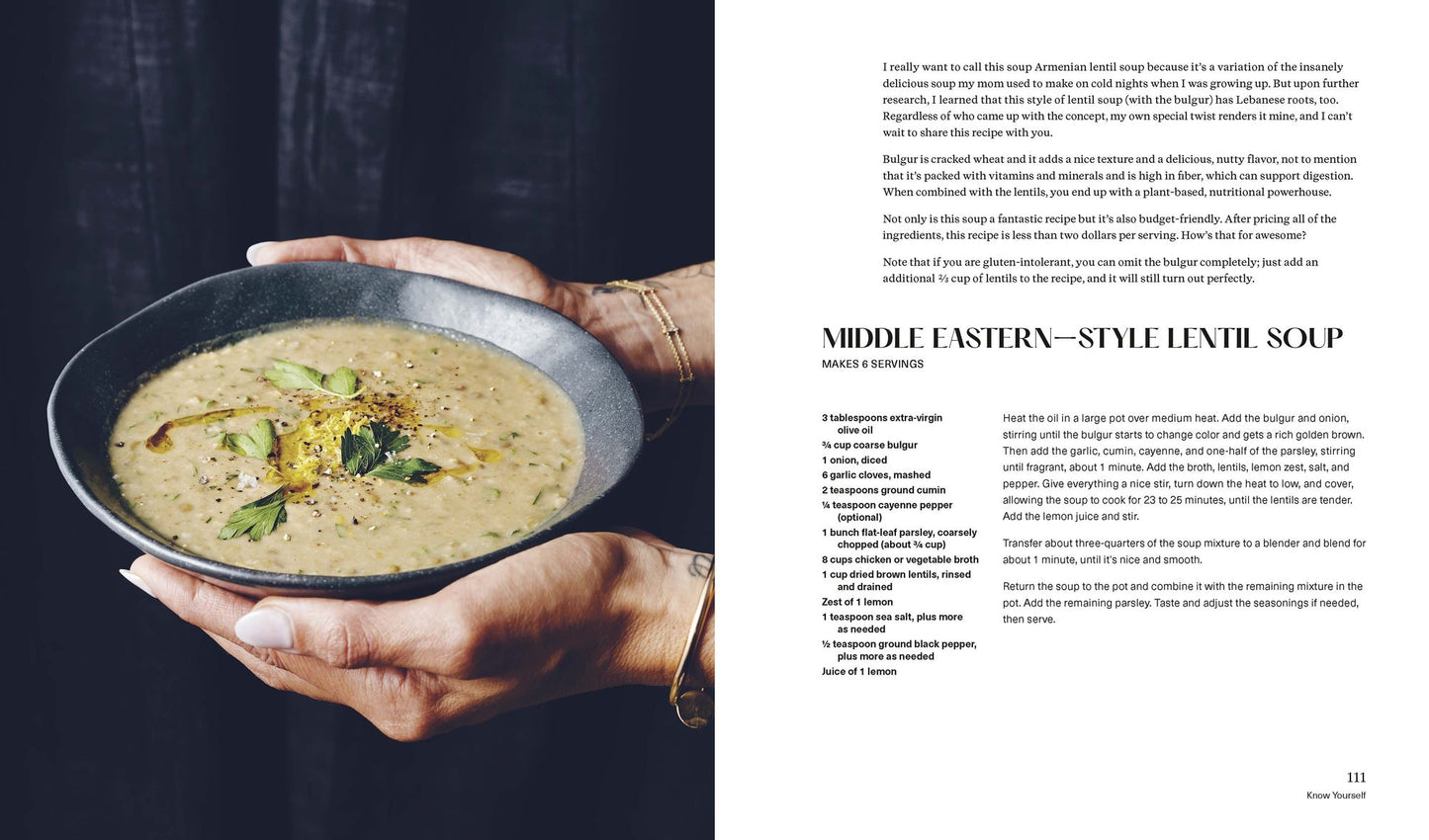 Love to Eat: 75 Easy, Craveworthy Recipes for Healthy, Intuitive Eating [A Cookbook]