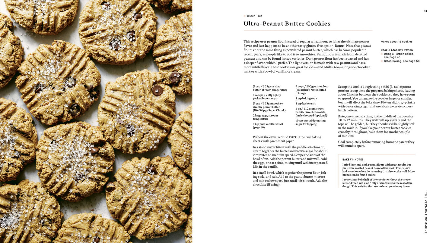 Zoë Bakes Cookies: Everything You Need to Know to Make Your Favorite Cookies and Bars [A Baking Book]
