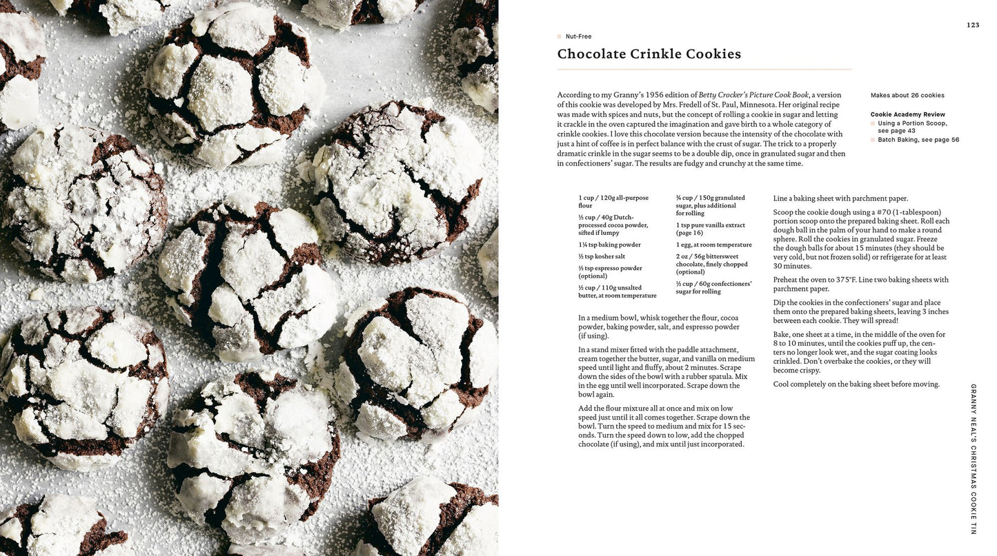 Zoë Bakes Cookies: Everything You Need to Know to Make Your Favorite Cookies and Bars [A Baking Book]