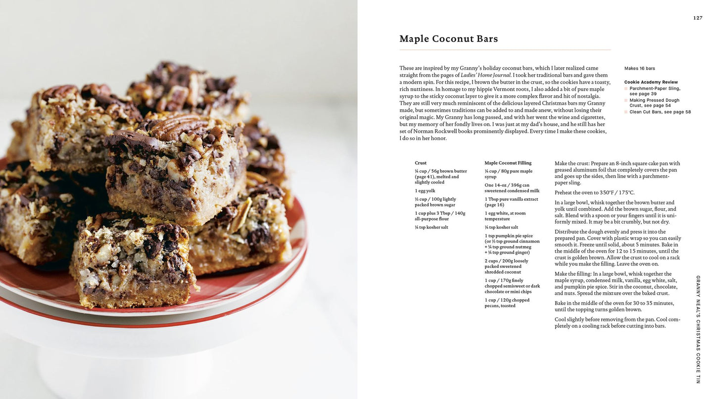 Zoë Bakes Cookies: Everything You Need to Know to Make Your Favorite Cookies and Bars [A Baking Book]