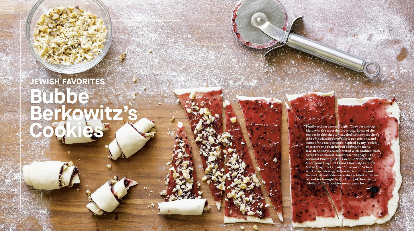 Zoë Bakes Cookies: Everything You Need to Know to Make Your Favorite Cookies and Bars [A Baking Book]