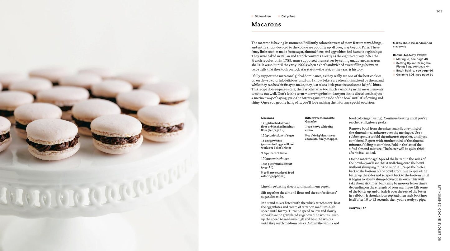 Zoë Bakes Cookies: Everything You Need to Know to Make Your Favorite Cookies and Bars [A Baking Book]