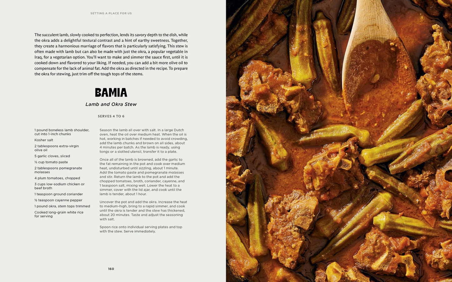 Setting a Place for Us: Recipes and Stories of Displacement, Resilience, and Community from Eight Countries Impacted by War