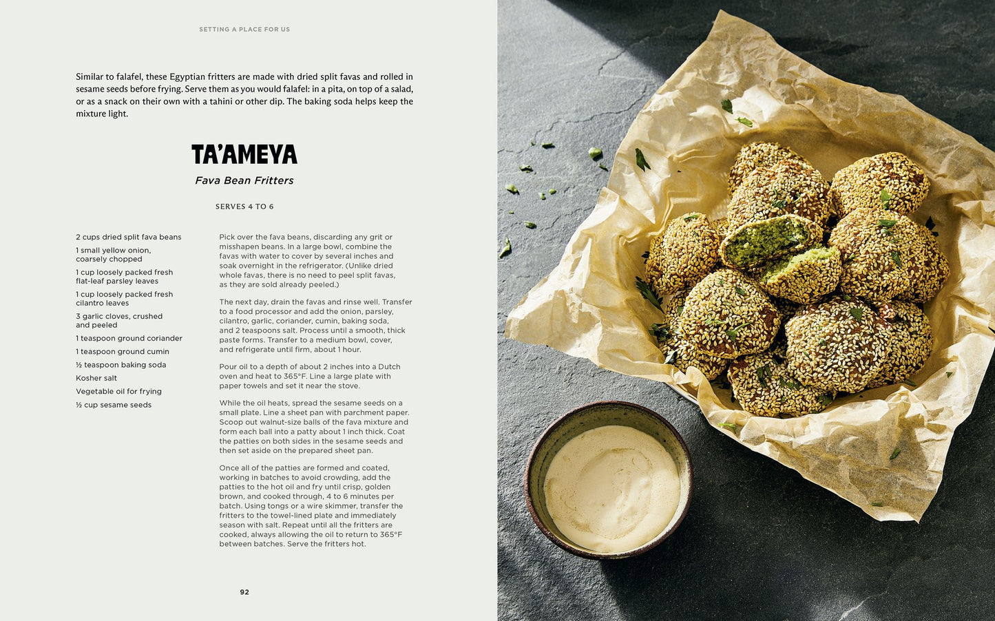 Setting a Place for Us: Recipes and Stories of Displacement, Resilience, and Community from Eight Countries Impacted by War