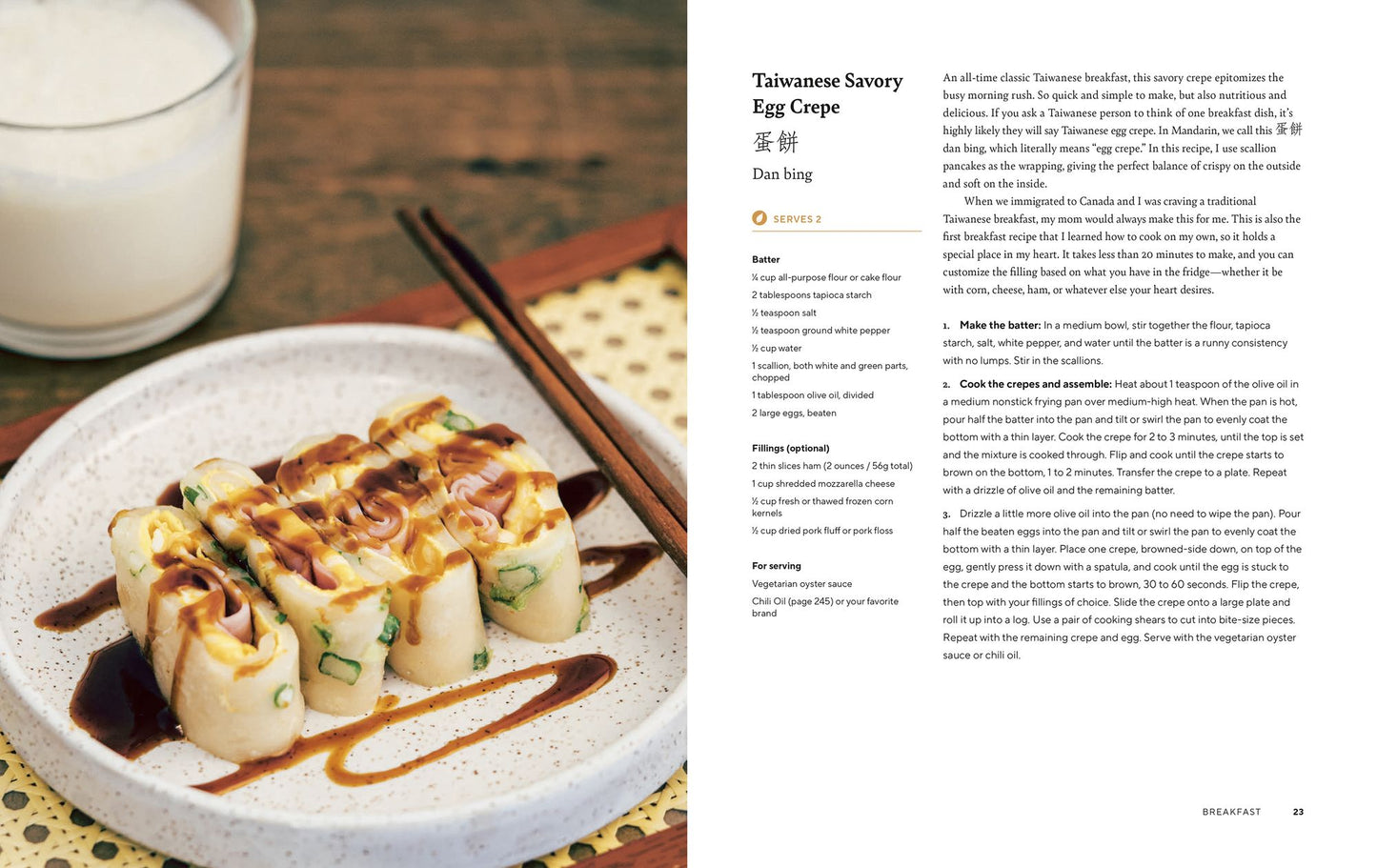 Tiffy Cooks: 88 Easy Asian Recipes from My Family to Yours: A Cookbook
