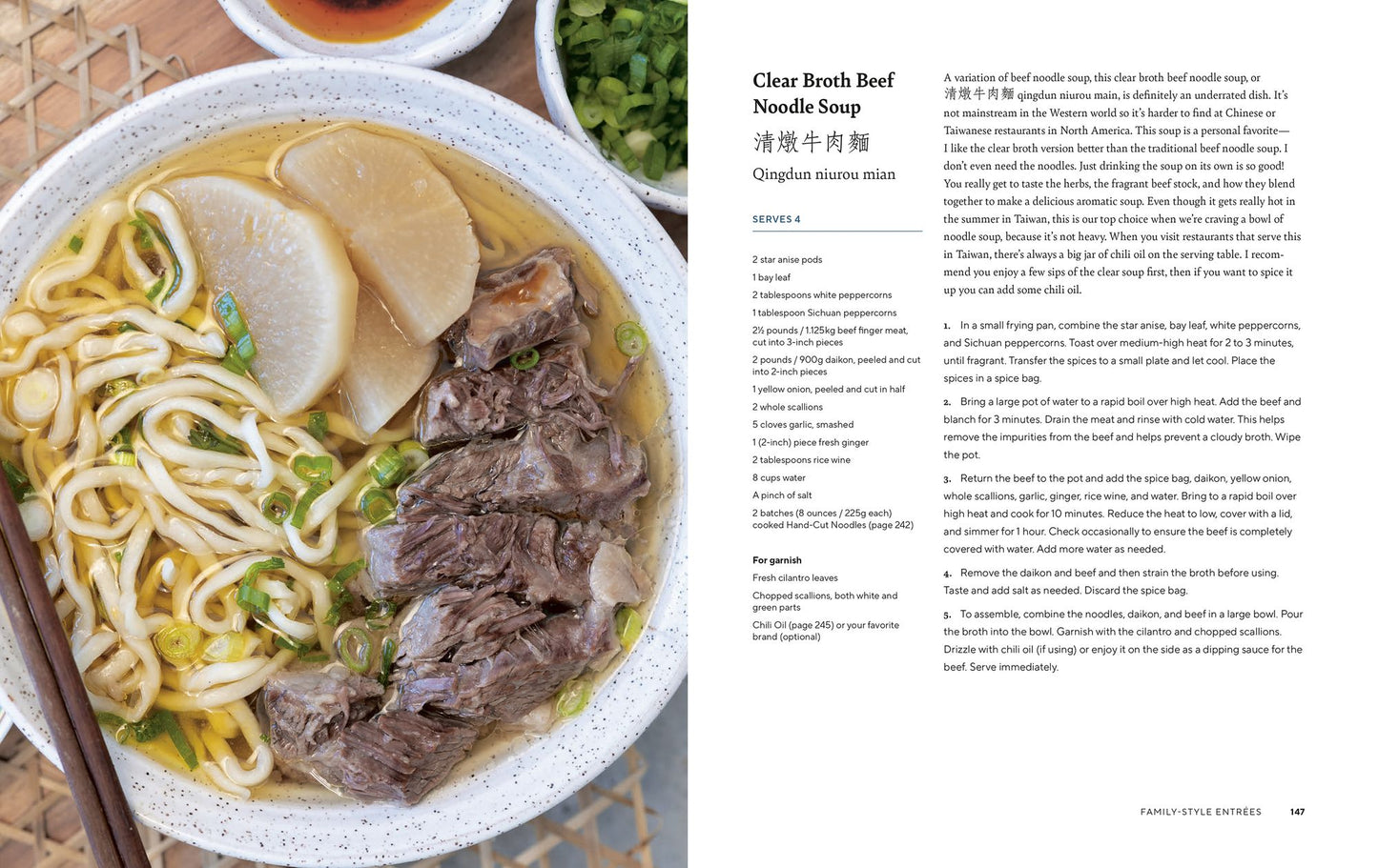 Tiffy Cooks: 88 Easy Asian Recipes from My Family to Yours: A Cookbook