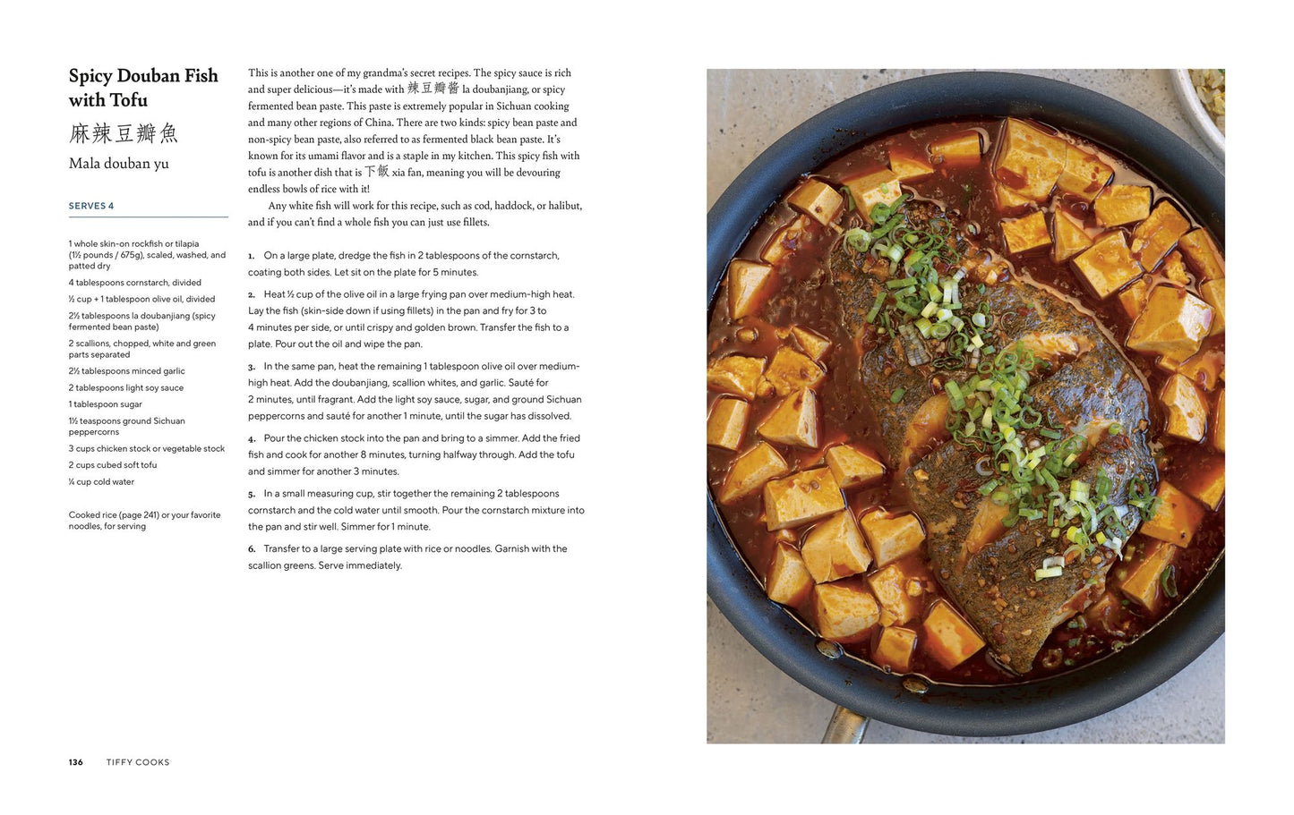 Tiffy Cooks: 88 Easy Asian Recipes from My Family to Yours: A Cookbook