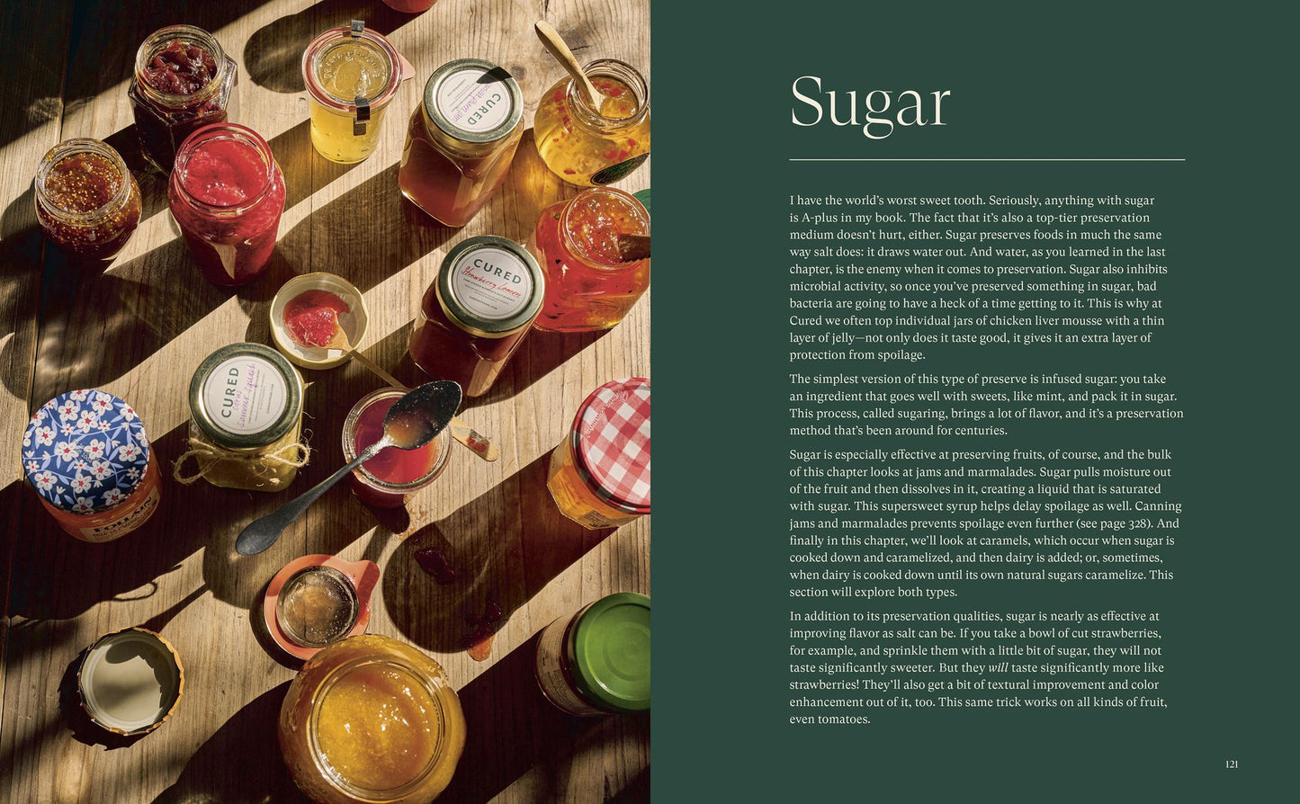 Cured: Cooking with Ferments, Pickles, Preserves & More