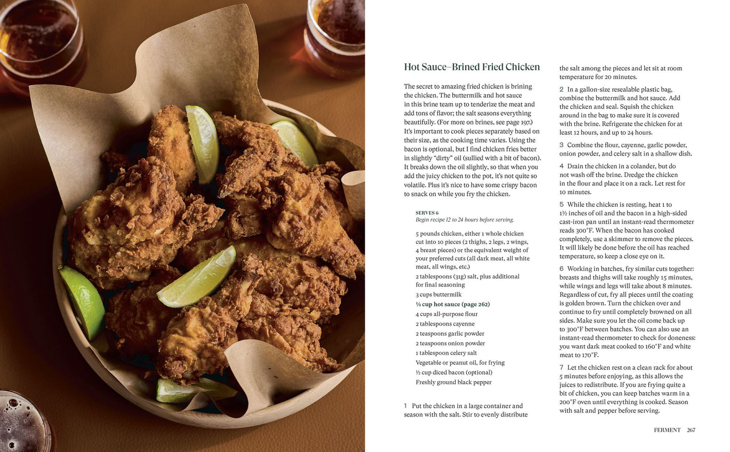 Cured: Cooking with Ferments, Pickles, Preserves & More