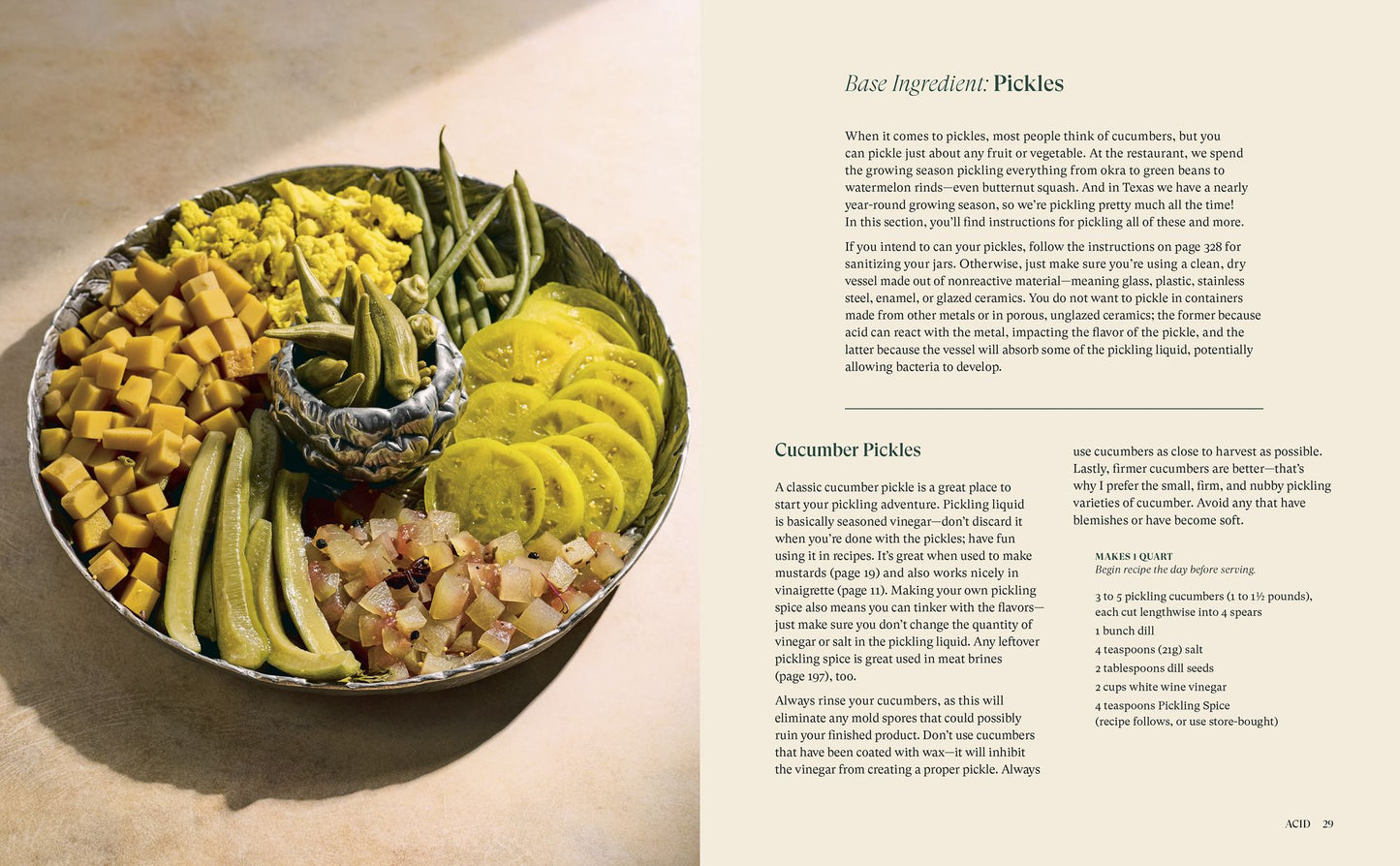 Cured: Cooking with Ferments, Pickles, Preserves & More