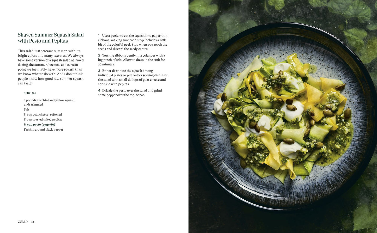 Cured: Cooking with Ferments, Pickles, Preserves & More