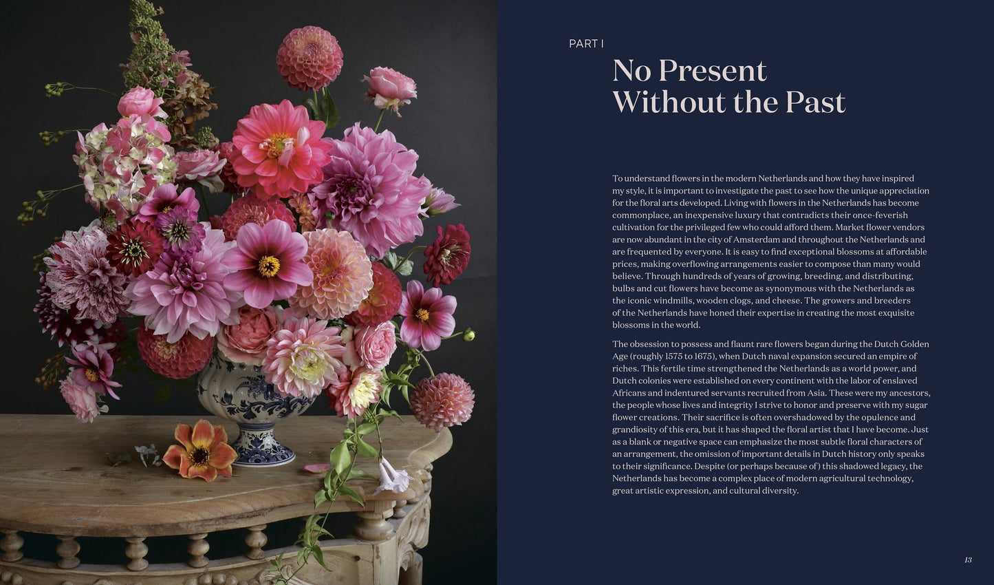 A Sweet Floral Life: Romantic Arrangements for Fresh and Sugar Flowers [A Floral Dï¿½cor Book]