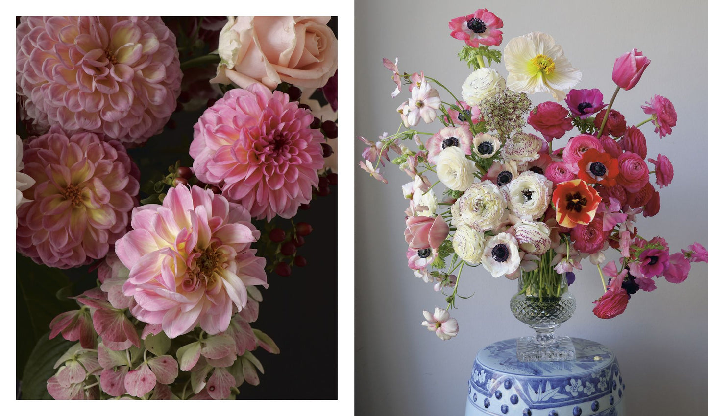 A Sweet Floral Life: Romantic Arrangements for Fresh and Sugar Flowers [A Floral Dï¿½cor Book]