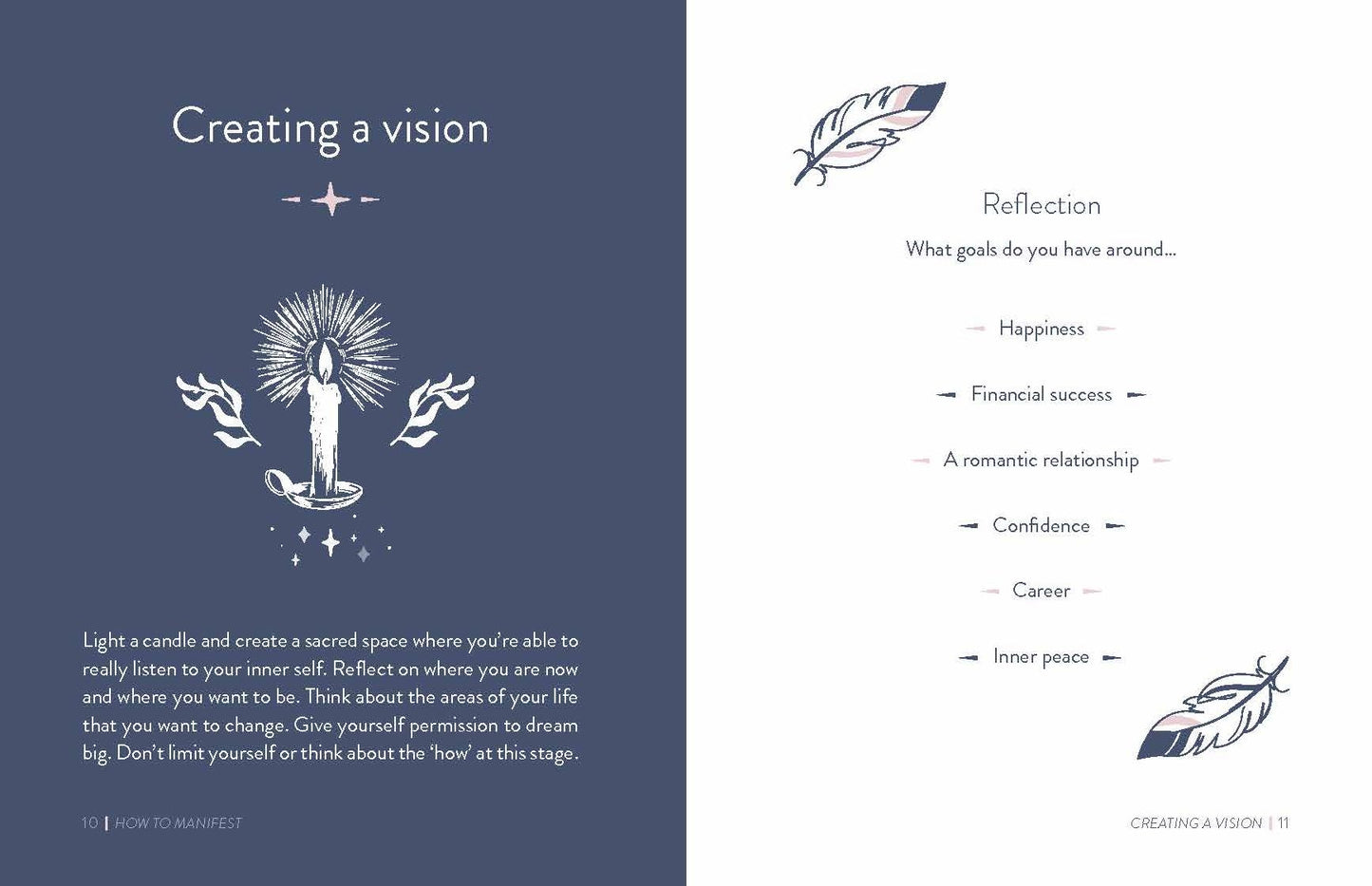 How to Manifest: Bring Your Goals into Alignment with the Alchemy of the Universe [A Manifestation Book]