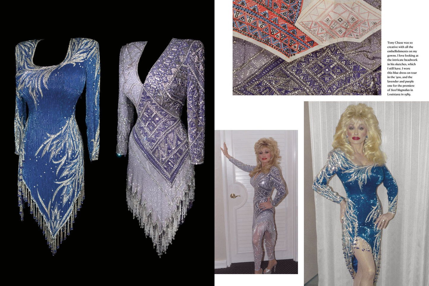Behind the Seams: My Life in Rhinestones