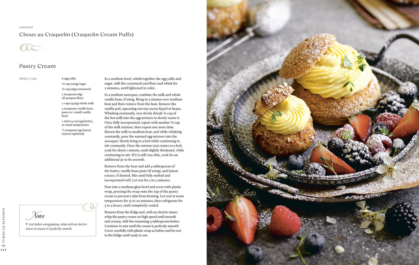 Turkuaz Kitchen: Traditional and Modern Dough Recipes for Sweet and Savory Bakes: A Baking Book