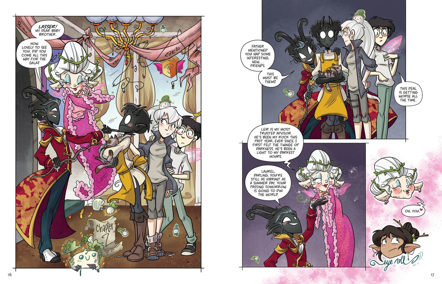 Nothing Special, Volume Three: Pride and Pompousness (A Graphic Novel)