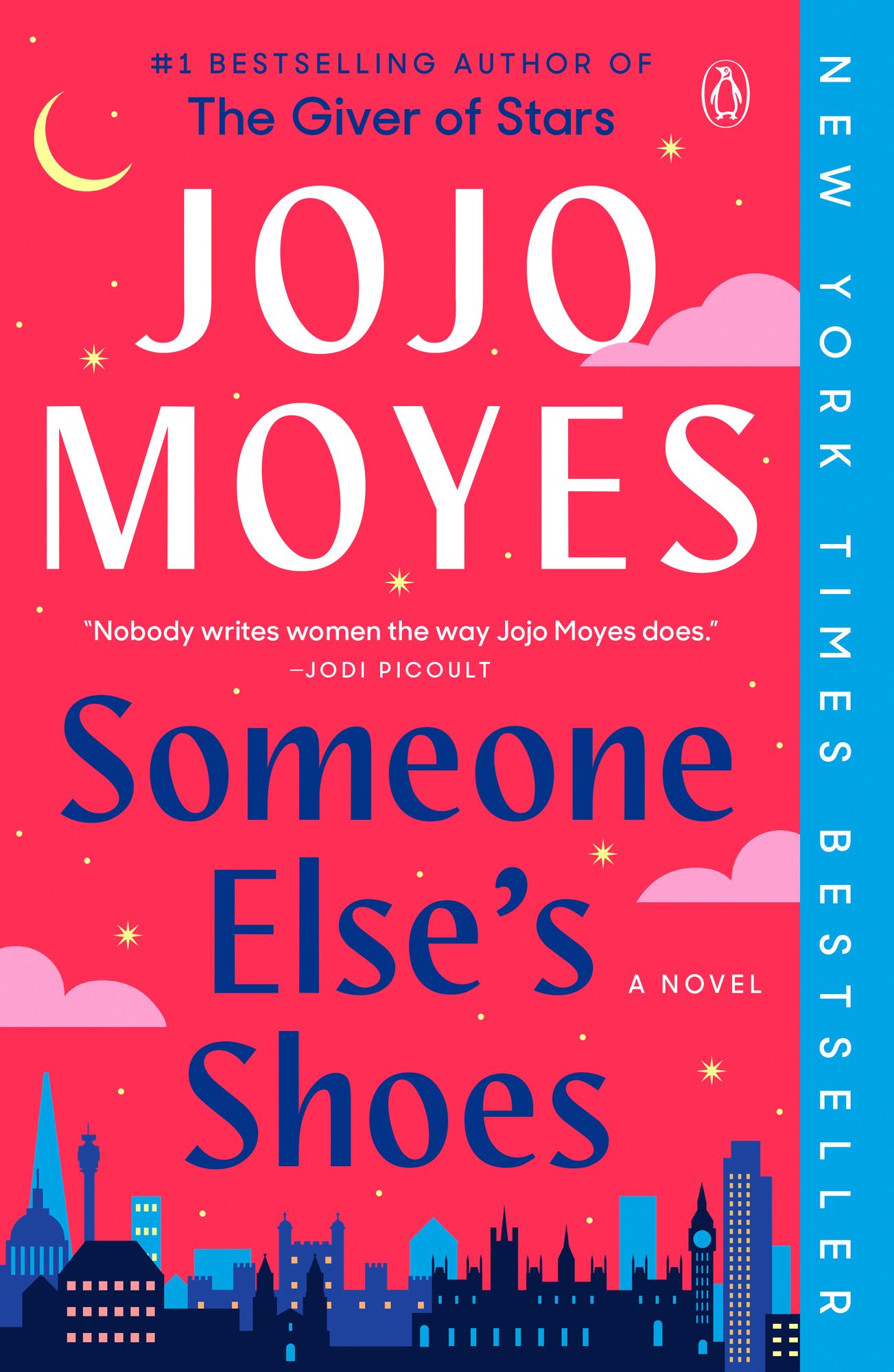 Someone Else's Shoes