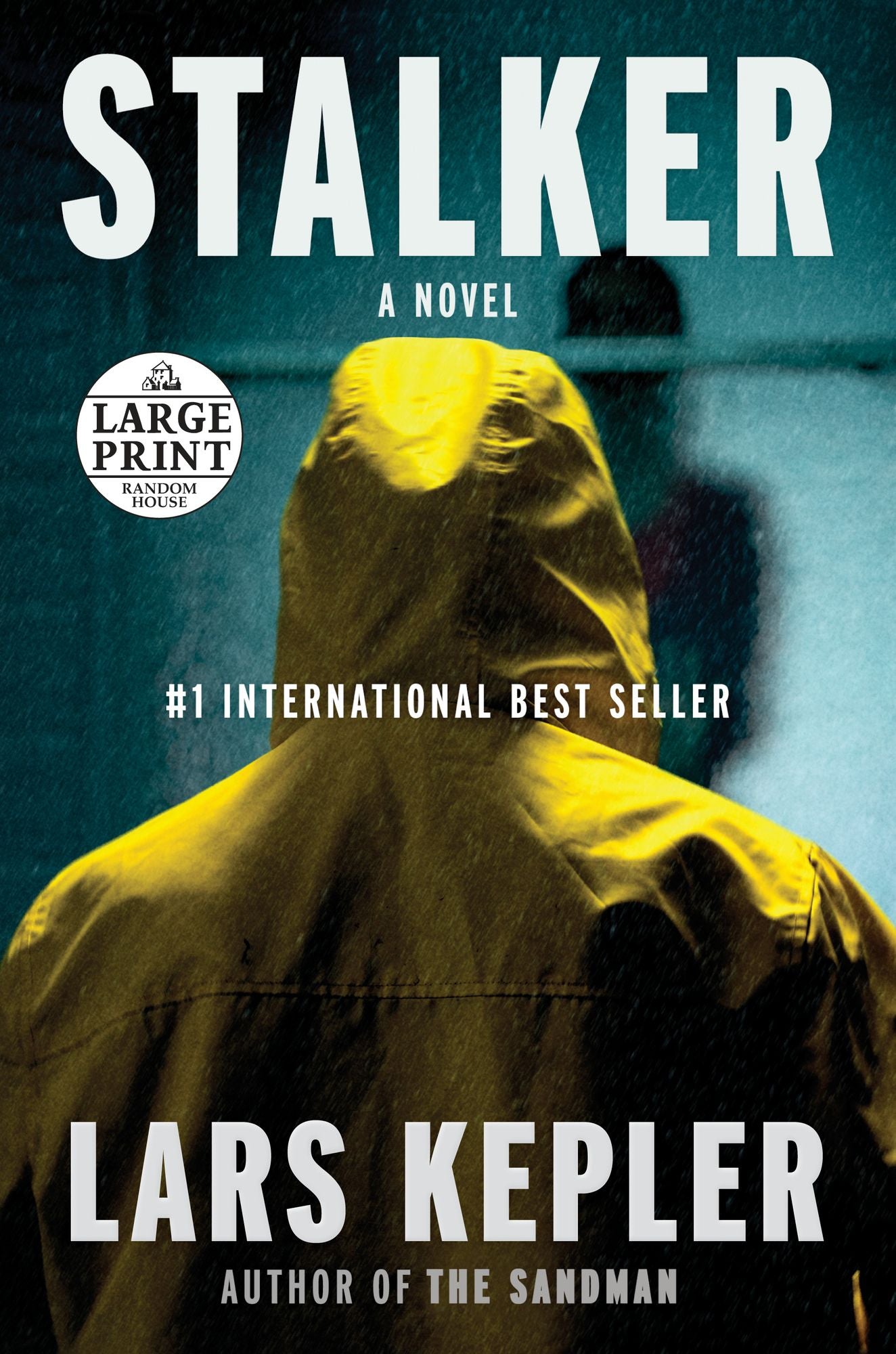 Stalker: A novel