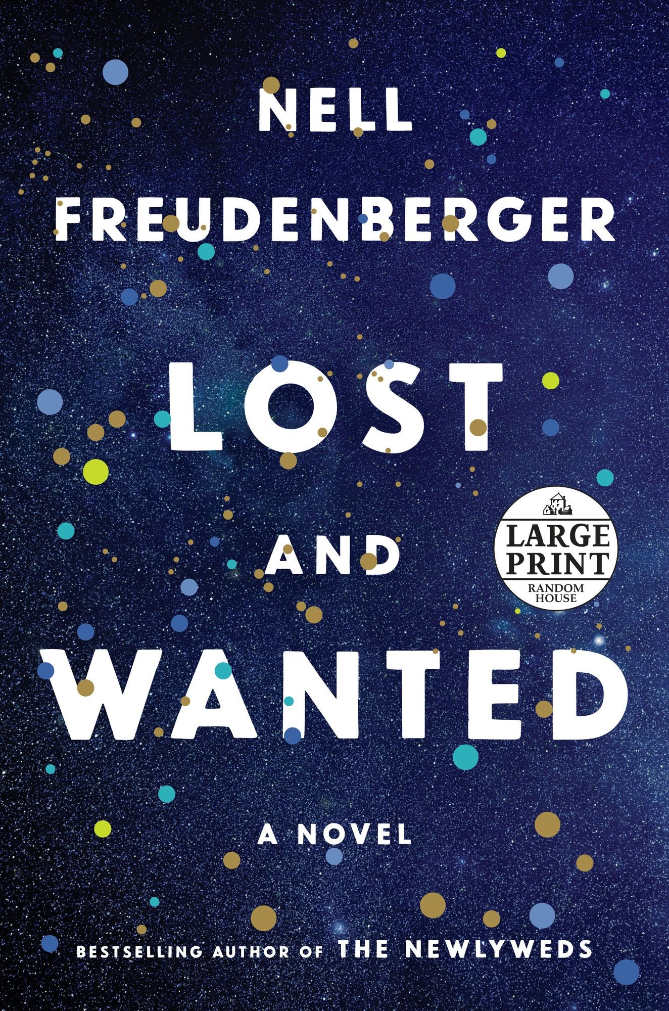 Lost and Wanted: A novel