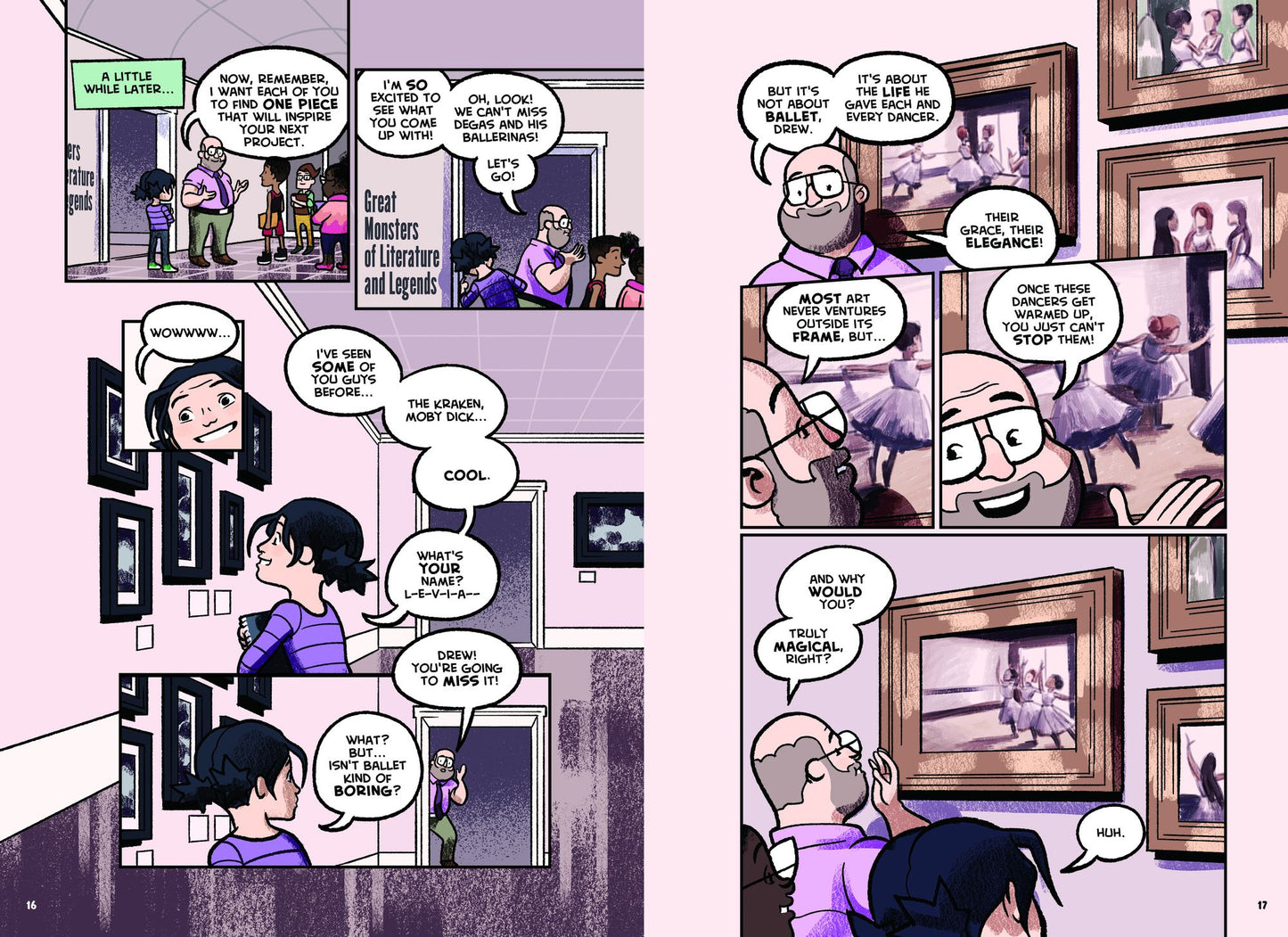 Doodleville: (A Graphic Novel)