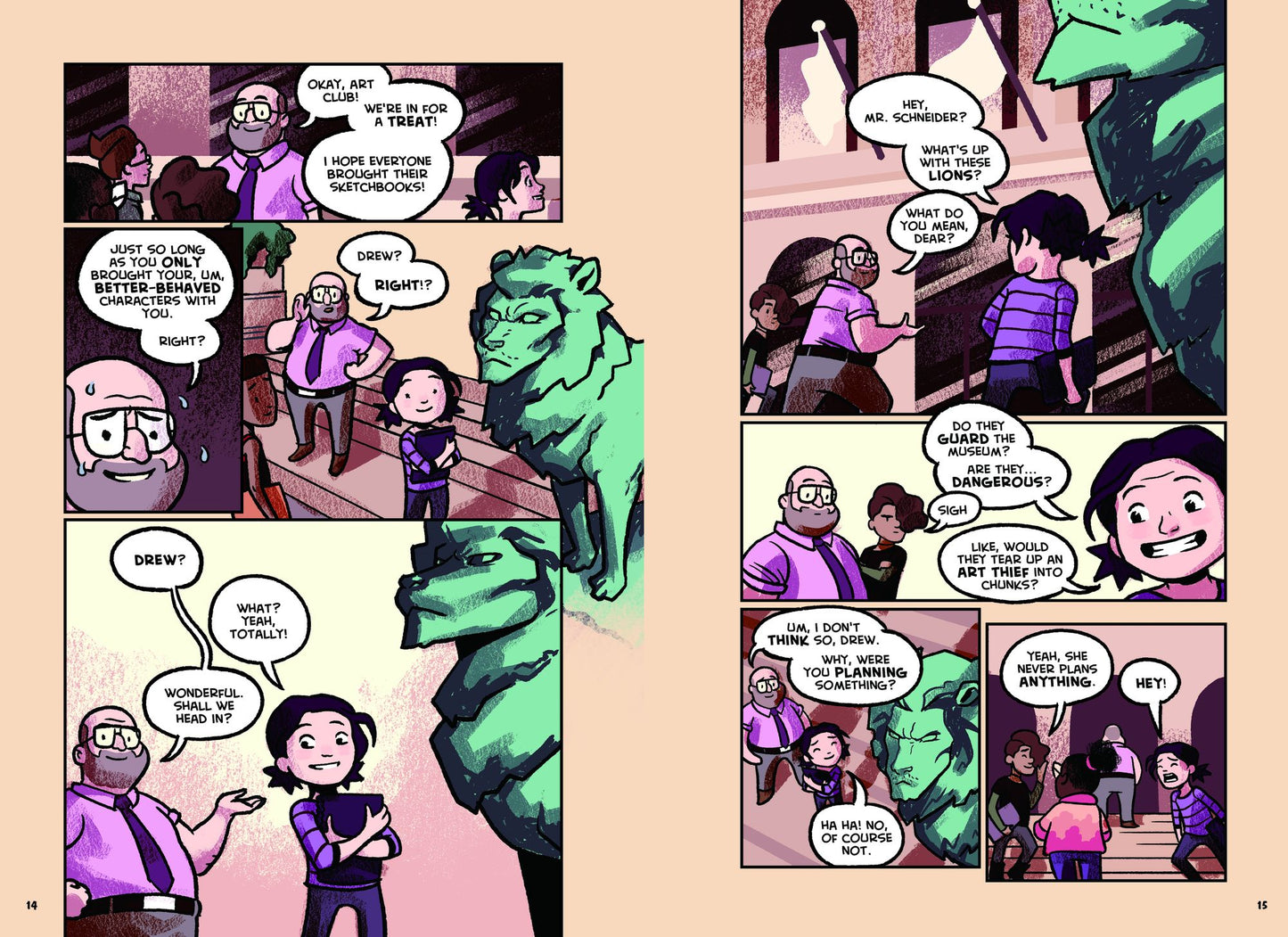 Doodleville: (A Graphic Novel)