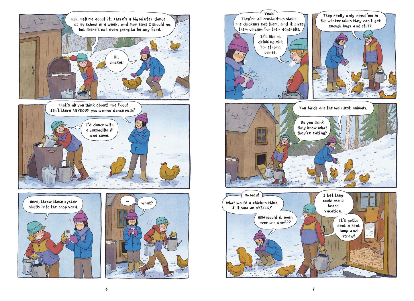 Sugar Shack: (A Graphic Novel)
