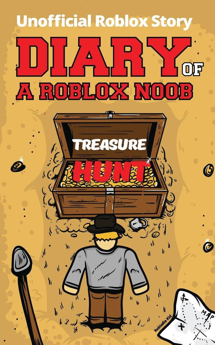 Diary of a Roblox Noob: Treasure Hunt