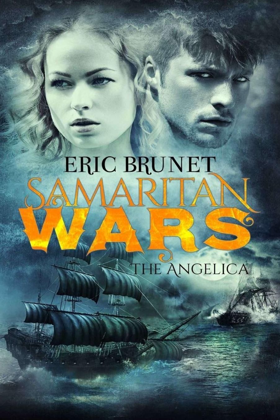 Samaritan Wars: The Angelica