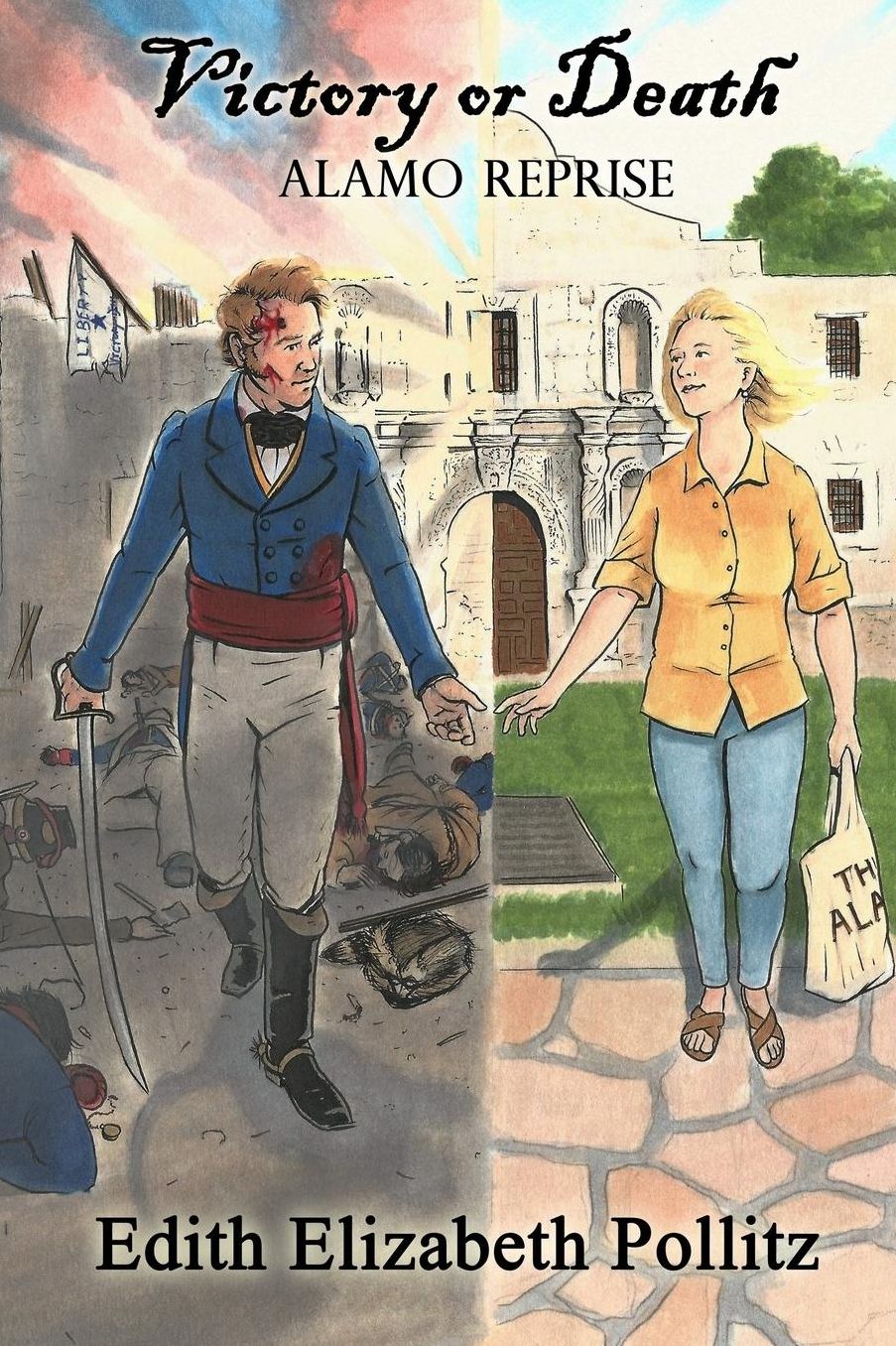Victory or Death: Alamo Reprise