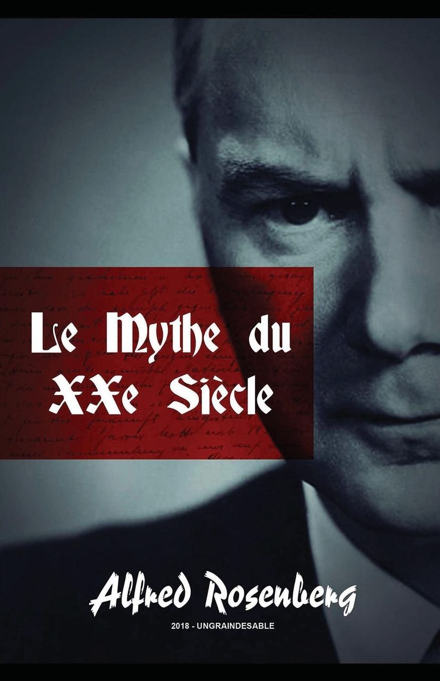 Le Mythe du XXe siï¿½cle