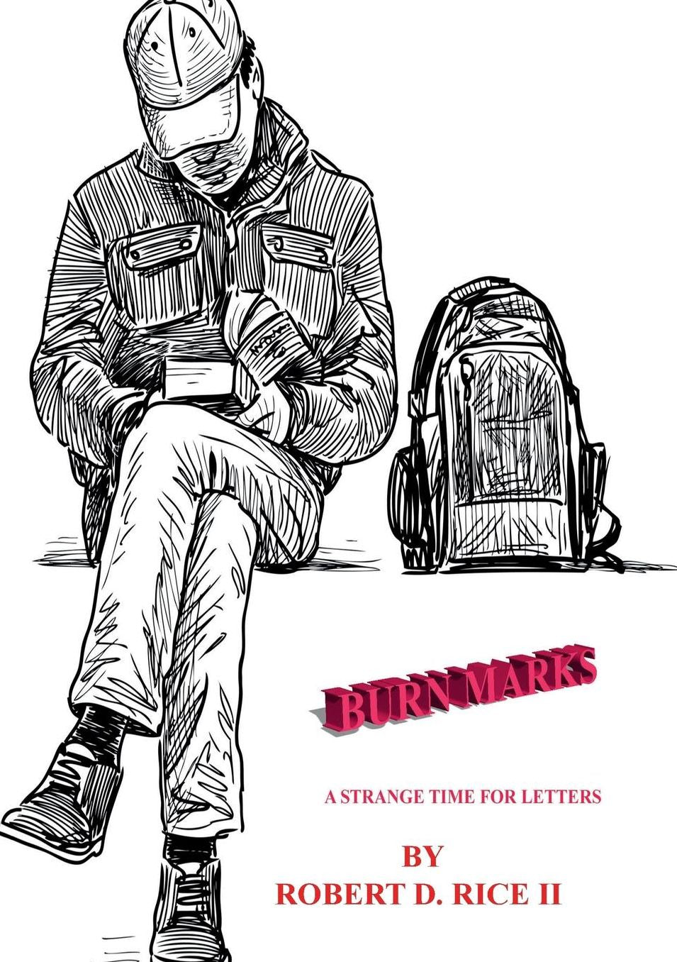 Burn Marks: A Strange Time For Letters