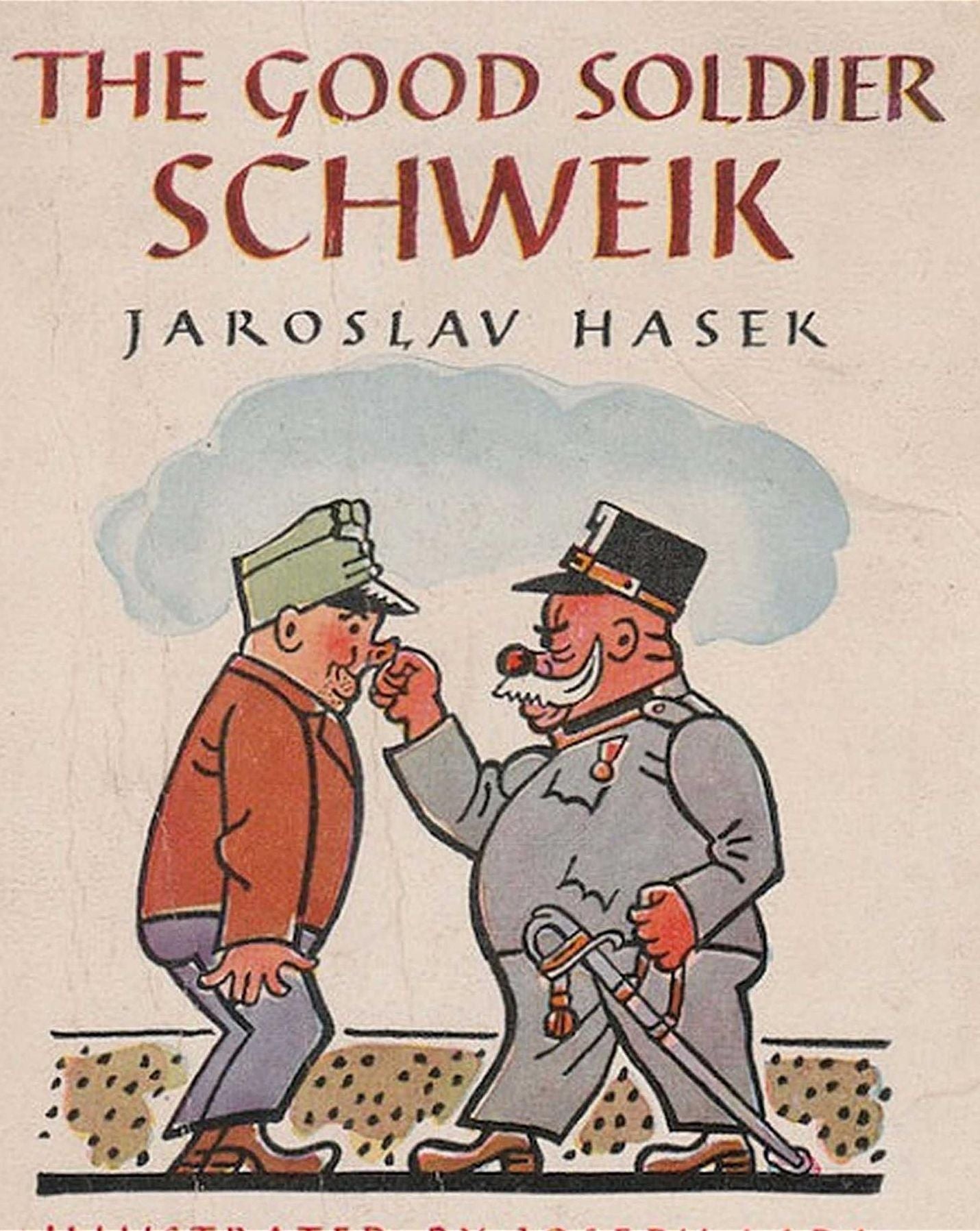 The Good Soldier Schweik