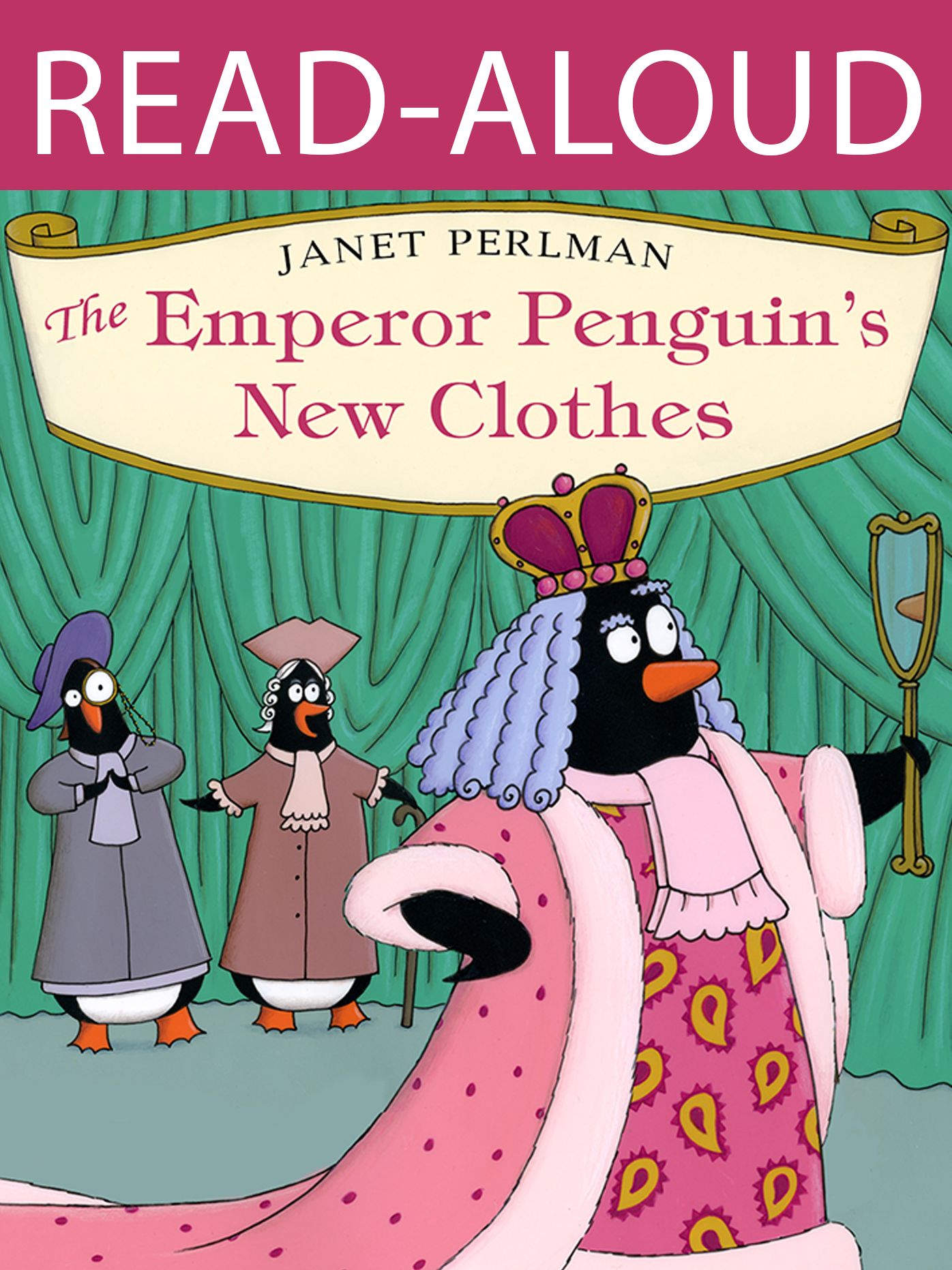 The Emperor Penguin's New Clothes