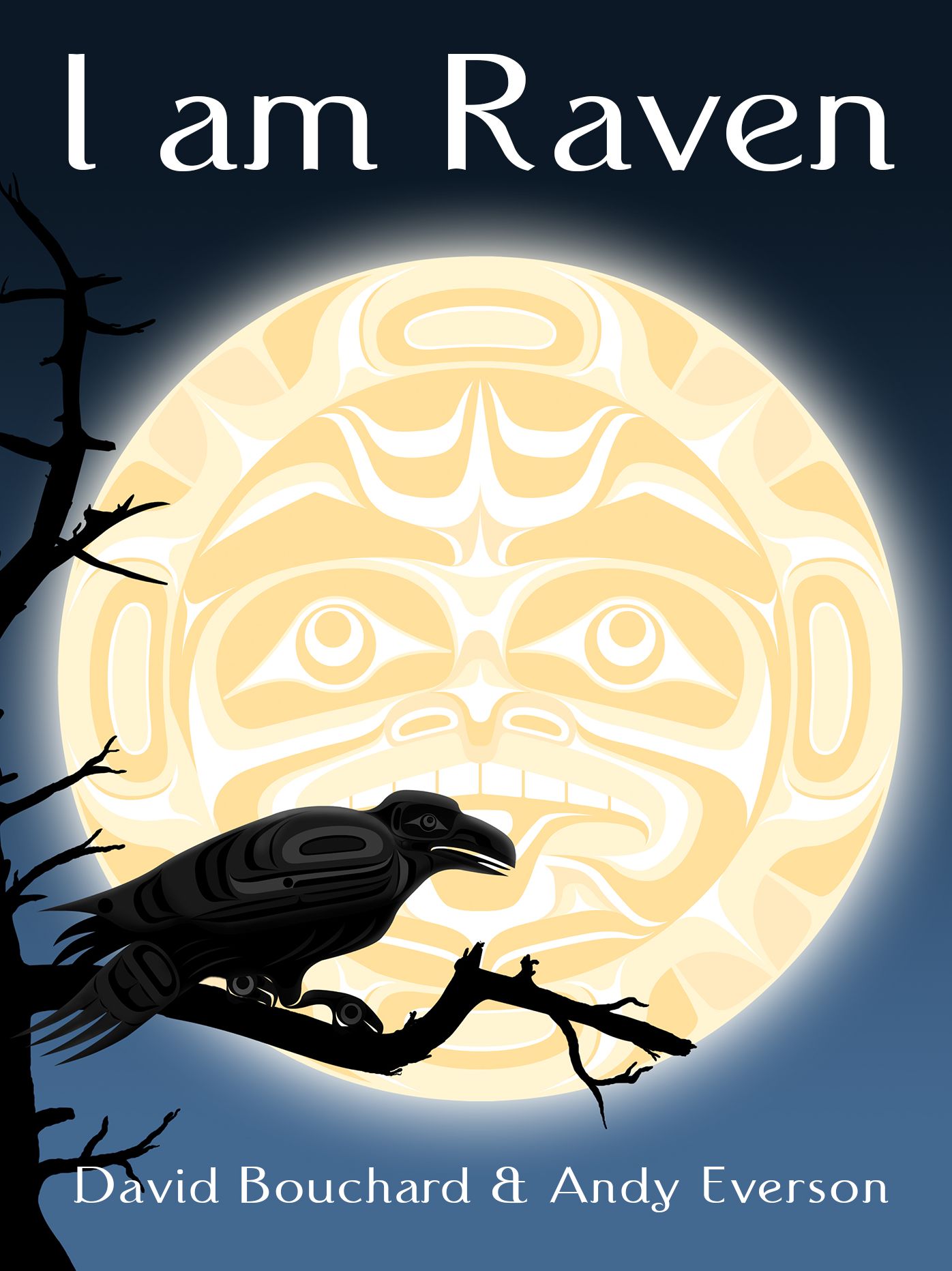 I am Raven: A Story of Discovery