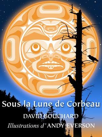 Sous la Lune de Corbeau